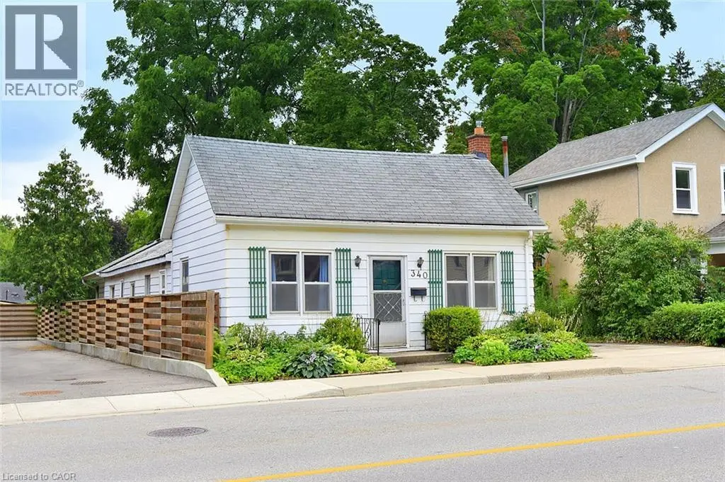 340 King Street W, Dundas