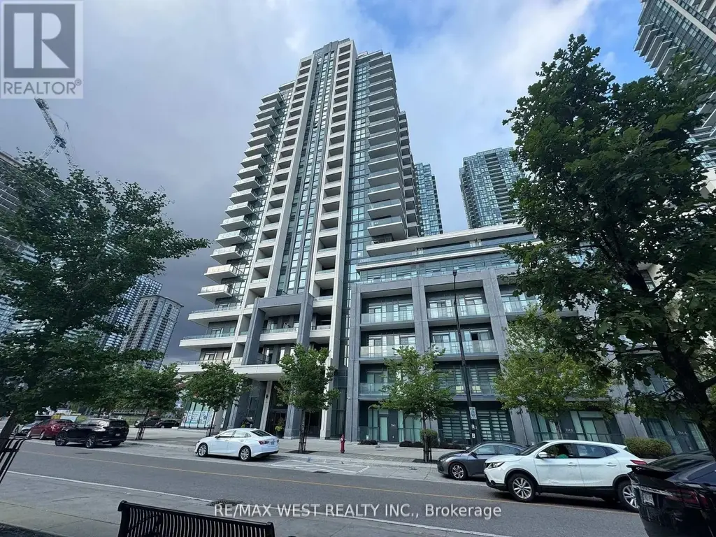 1606 - 4085 Parkside Village Drive, Mississauga (City Centre)
