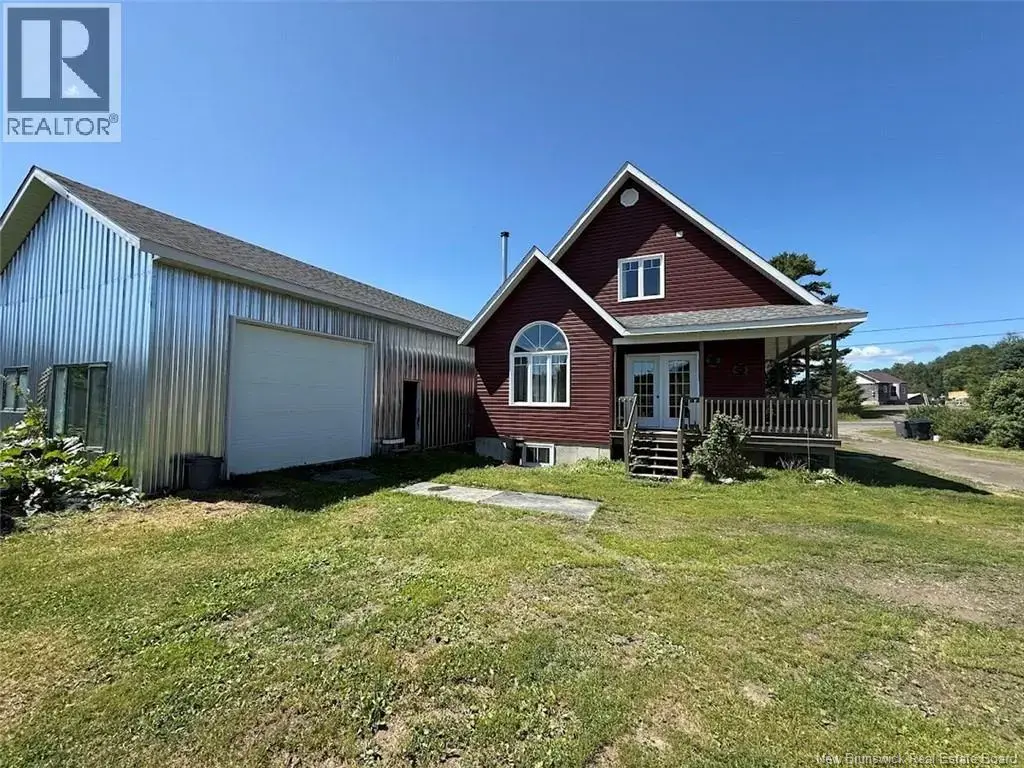 353 Roussel Et Martin Road, Saint-Joseph-De-Madawaska