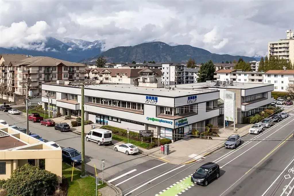 201 9123 Mary Street, Chilliwack Proper West, Chilliwack