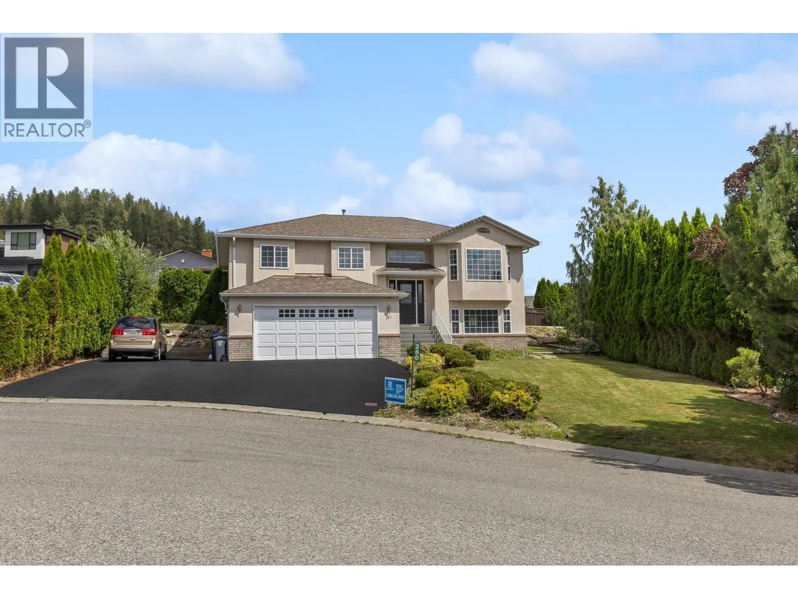 280 Cosens Court. Kelowna, British Columbia