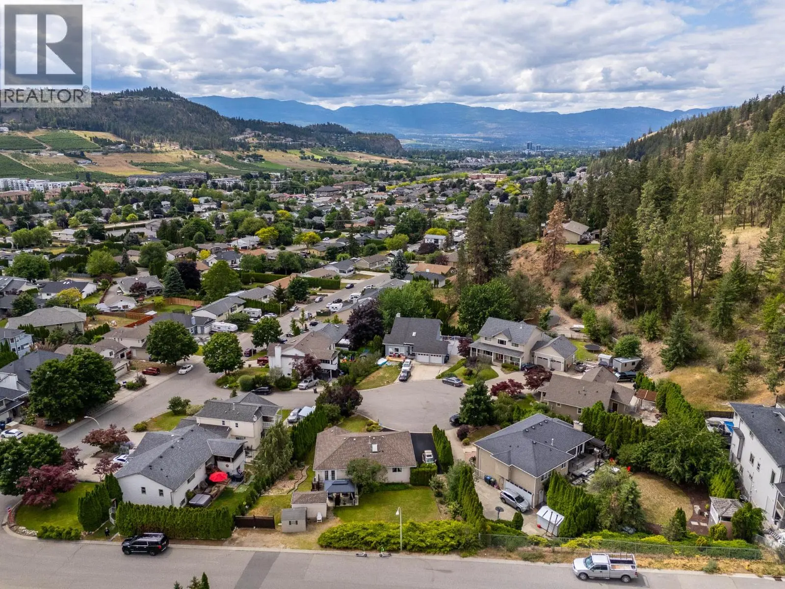280 Cosens Court. Kelowna, British Columbia