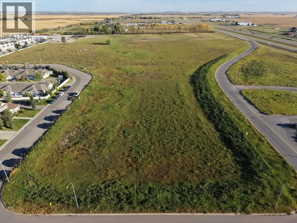 #1 24 Street Se, High River