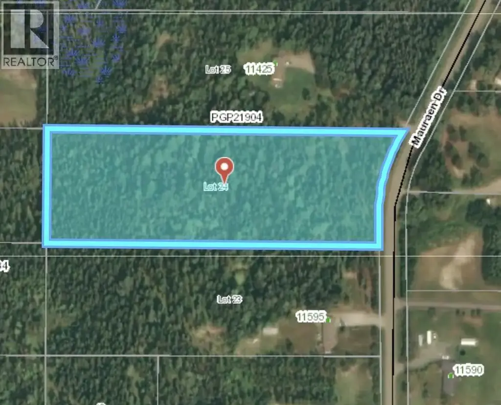 Lot 24 Mauraen Drive, Prince George