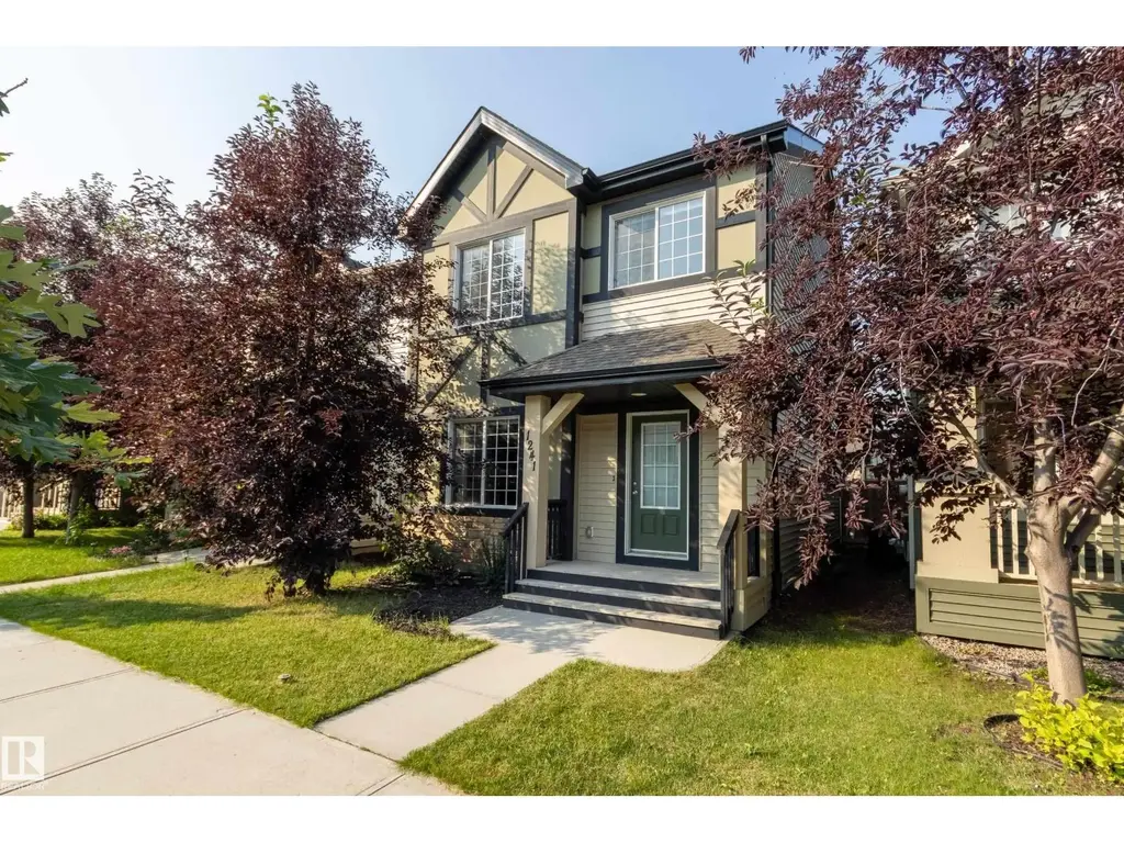 1241 Chappelle Bv Sw, Edmonton