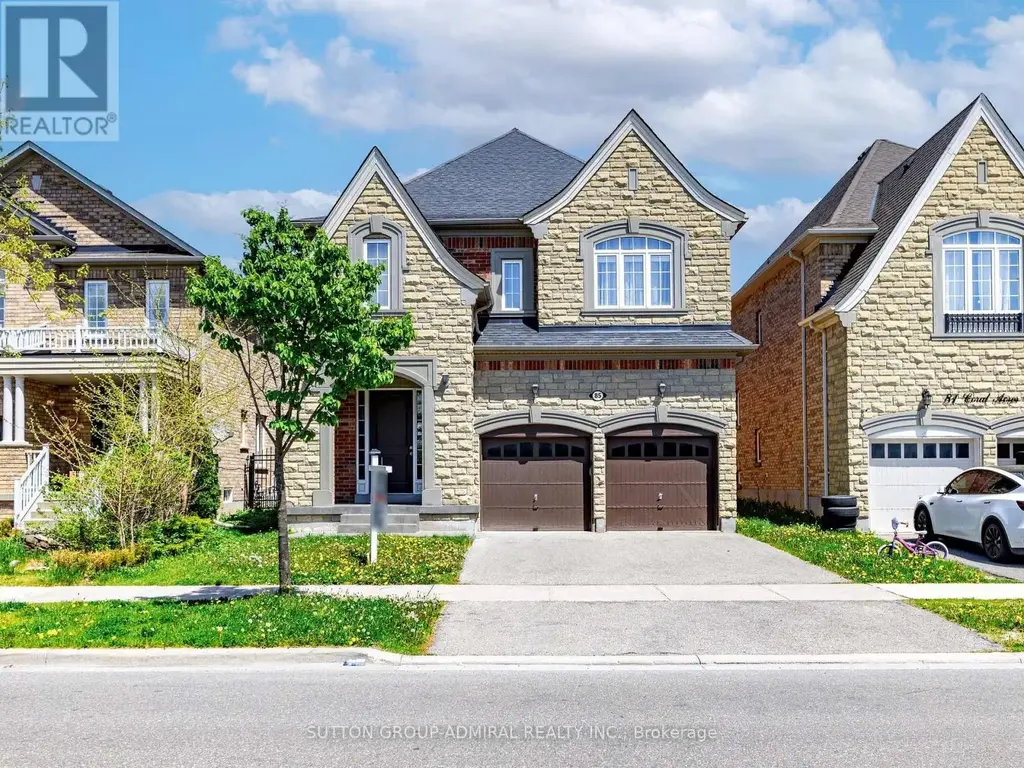 85 Coral Acres Drive, Vaughan (Patterson)