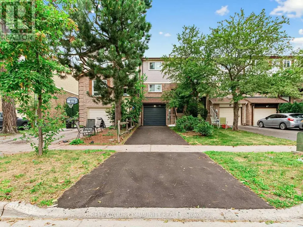 88 Dana Crescent, Vaughan (Crestwood-Springfarm-Yorkhill)