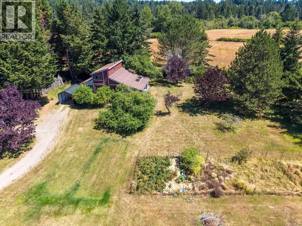 2570 Piercy Rd, Denman Island