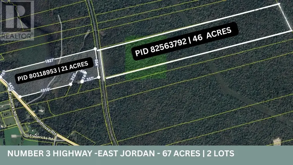 Lots 3 Highway, East Jordan