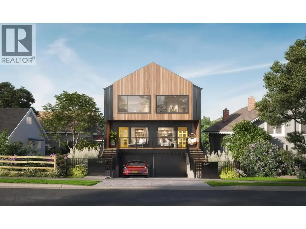 4424 Sophia Street, Vancouver