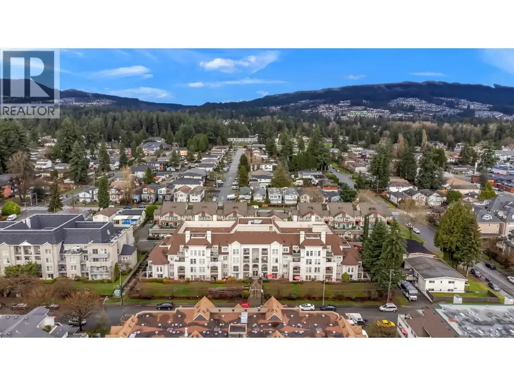 301 1655 Grant Avenue, Port Coquitlam