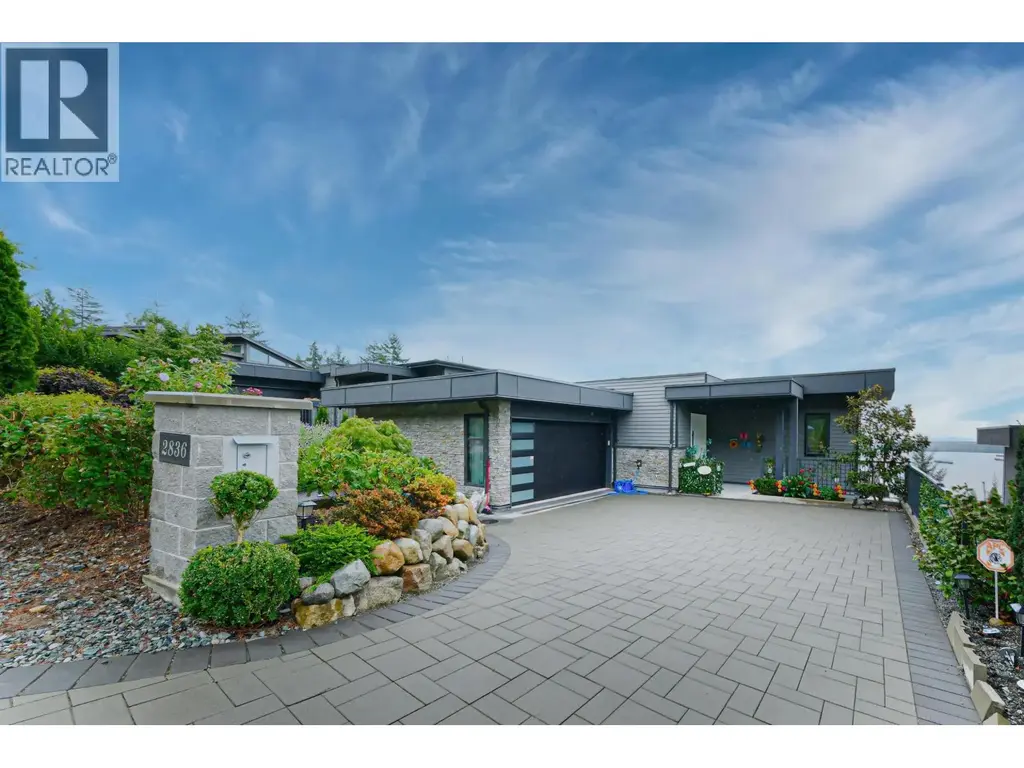 Basement 2836 Rodgers Creek Lane, West Vancouver
