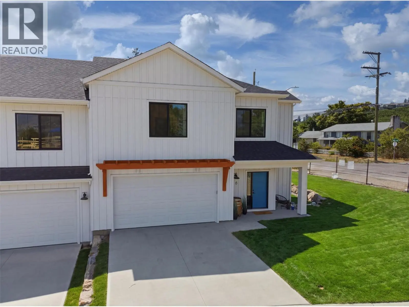 11565 Okanagan Centre Road E Unit# 8. Lake Country, British Columbia