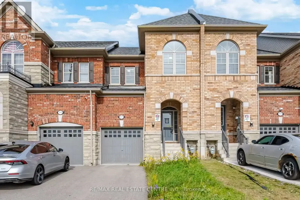 57 Benhurst Crescent, Brampton (Northwest Brampton)