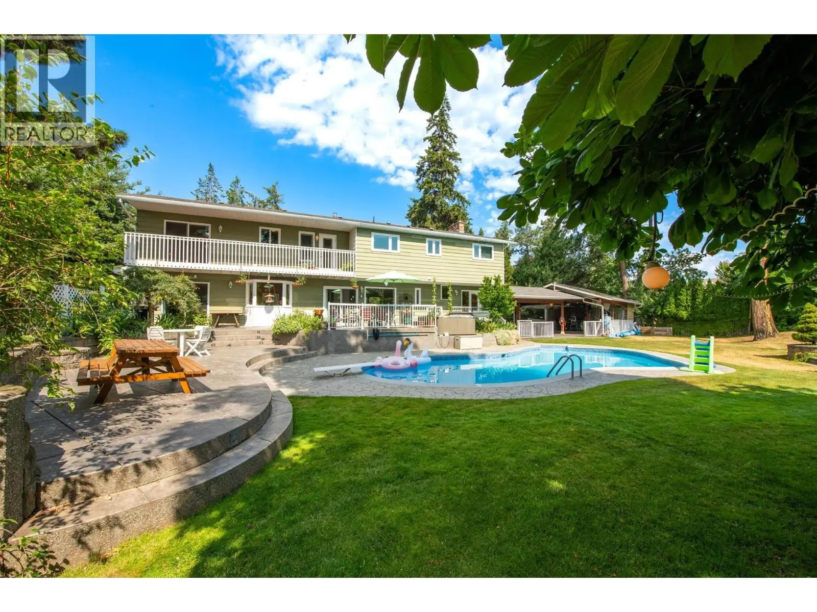 4299 Hobson Road. Kelowna, British Columbia