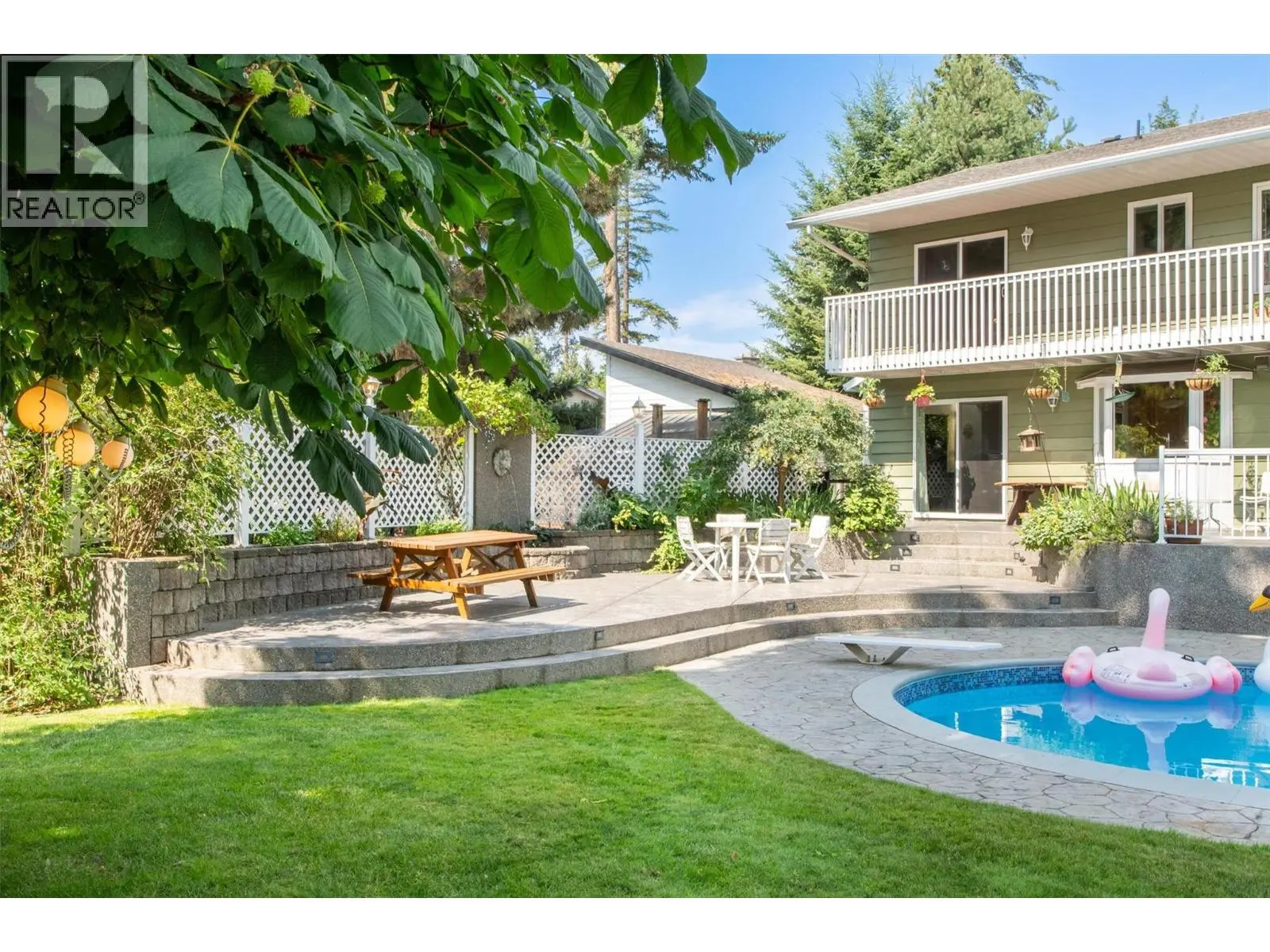 4299 Hobson Road. Kelowna, British Columbia