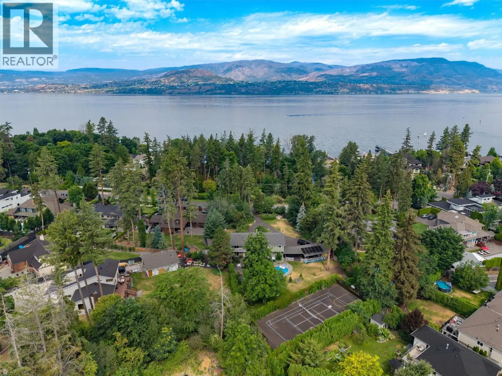 4299 Hobson Road. Kelowna, British Columbia