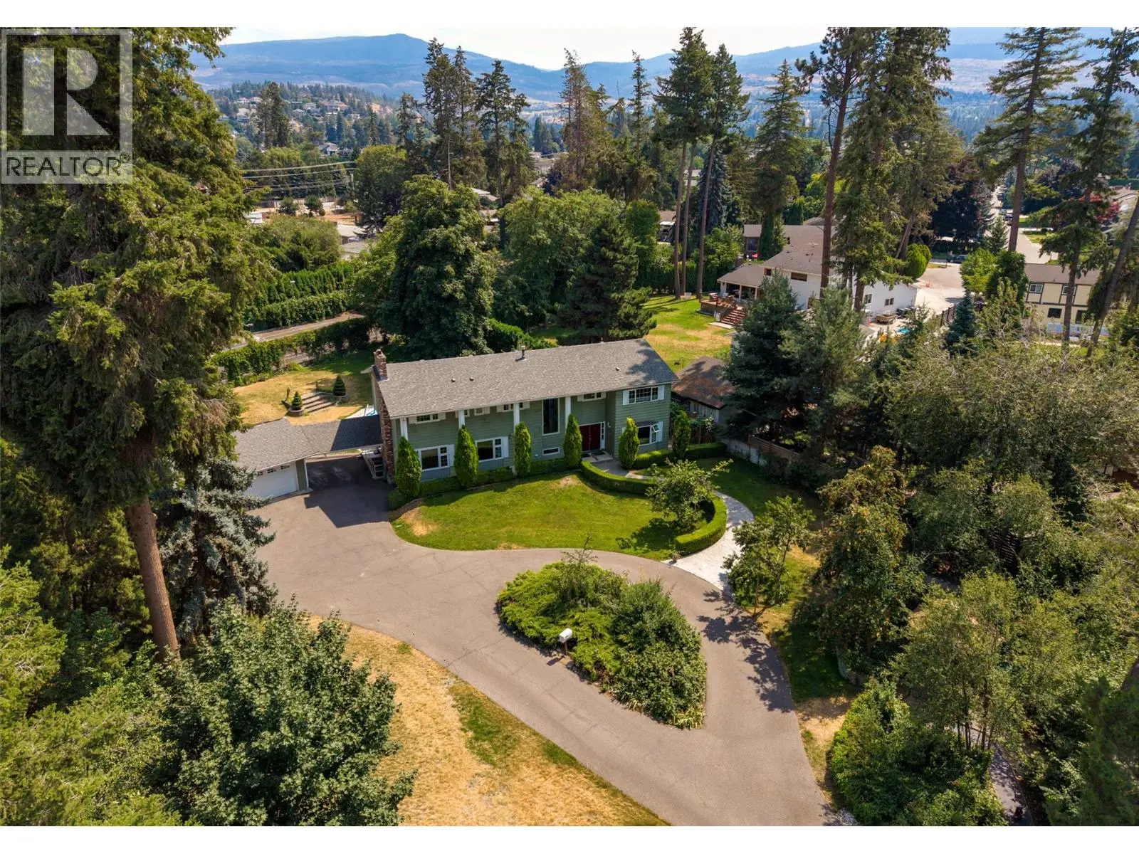 4299 Hobson Road. Kelowna, British Columbia