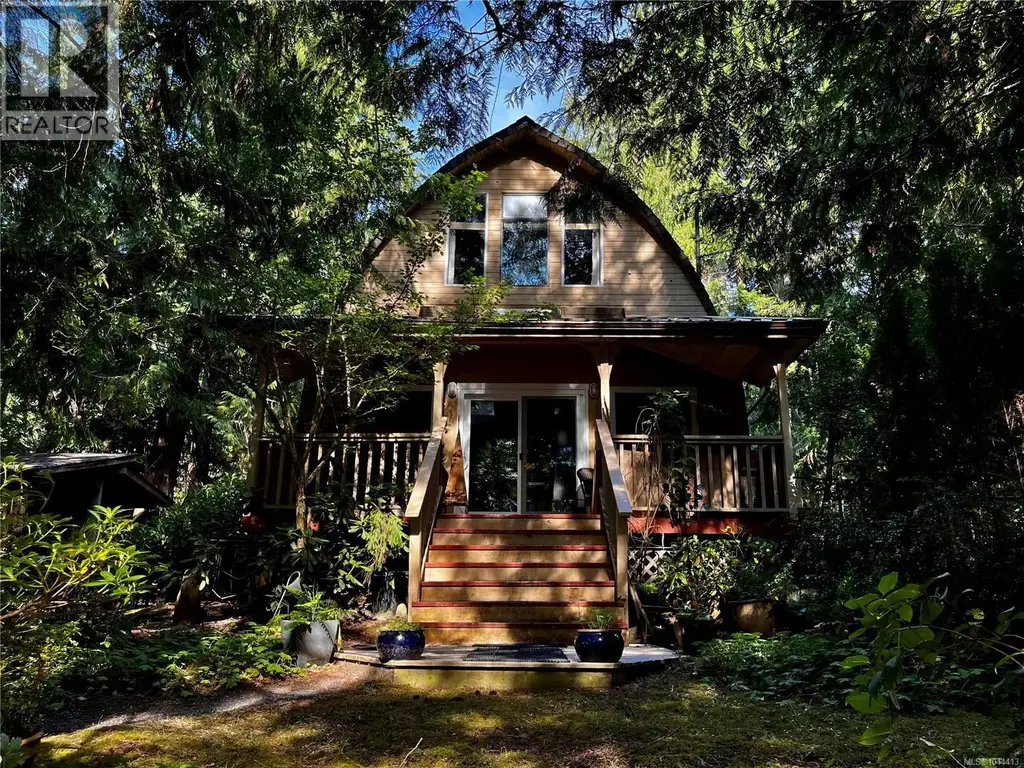 387 Lyngail Pl, Gabriola Island