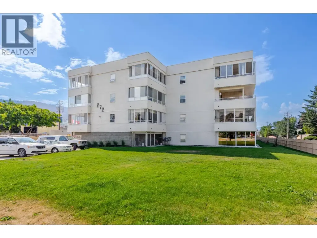 272 Green Avenue W Unit# 210, Penticton