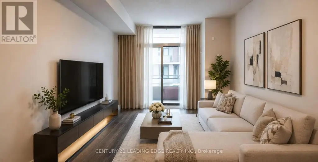 517 - 15 Bruyeres Mews, Toronto (Waterfront Communities)