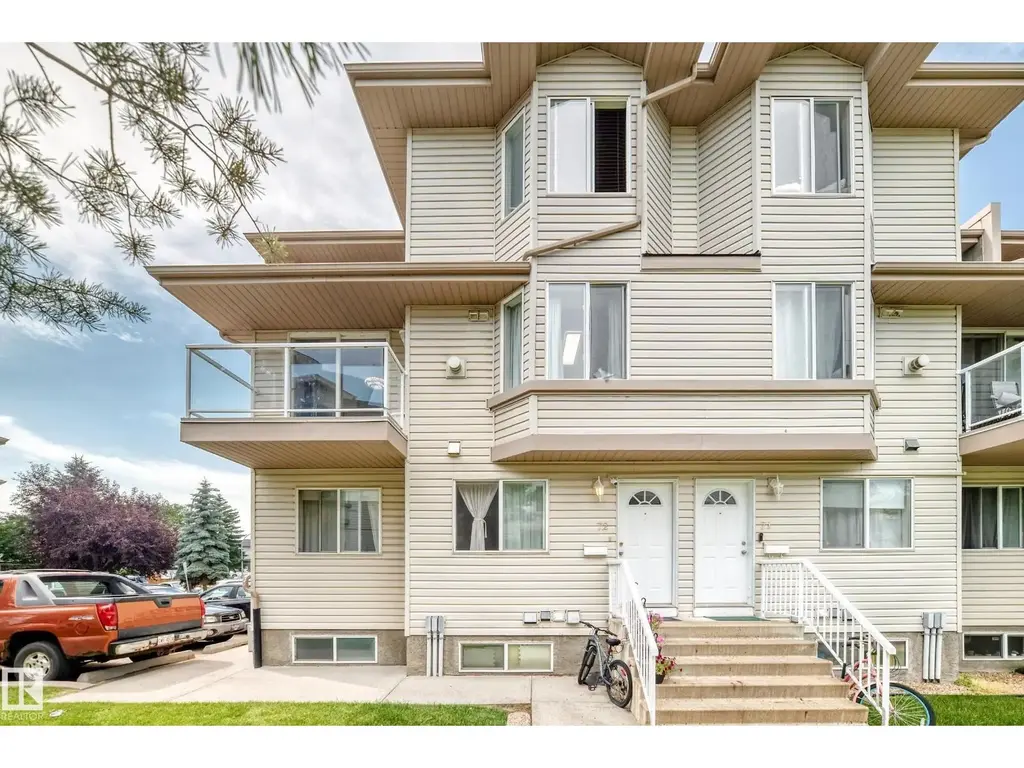#72 2505 42 St Nw, Edmonton