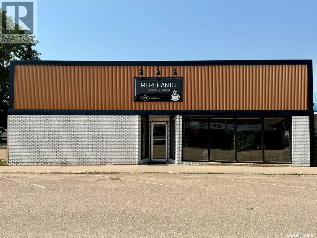 224 Main Street, Spiritwood