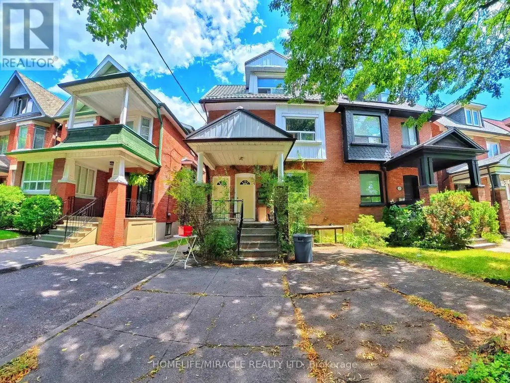 121 Medland Street, Toronto (Junction Area)
