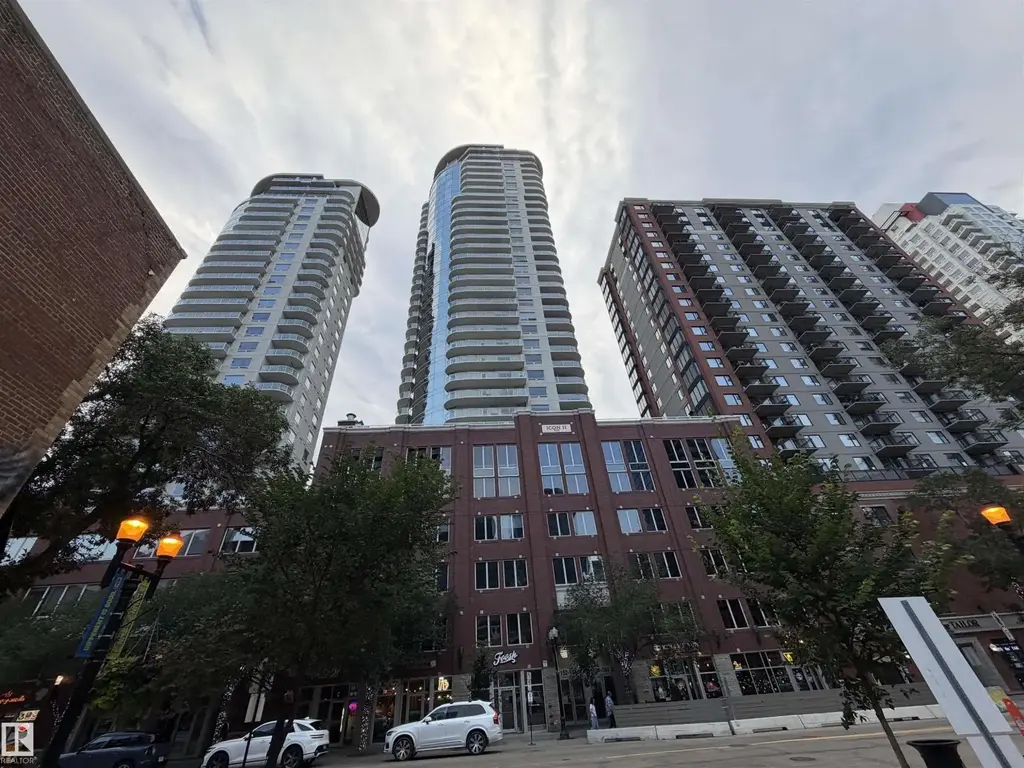 #1005 10152 104 St Nw, Edmonton