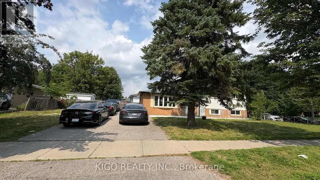 Lower - 4 Markwood Drive, Kitchener