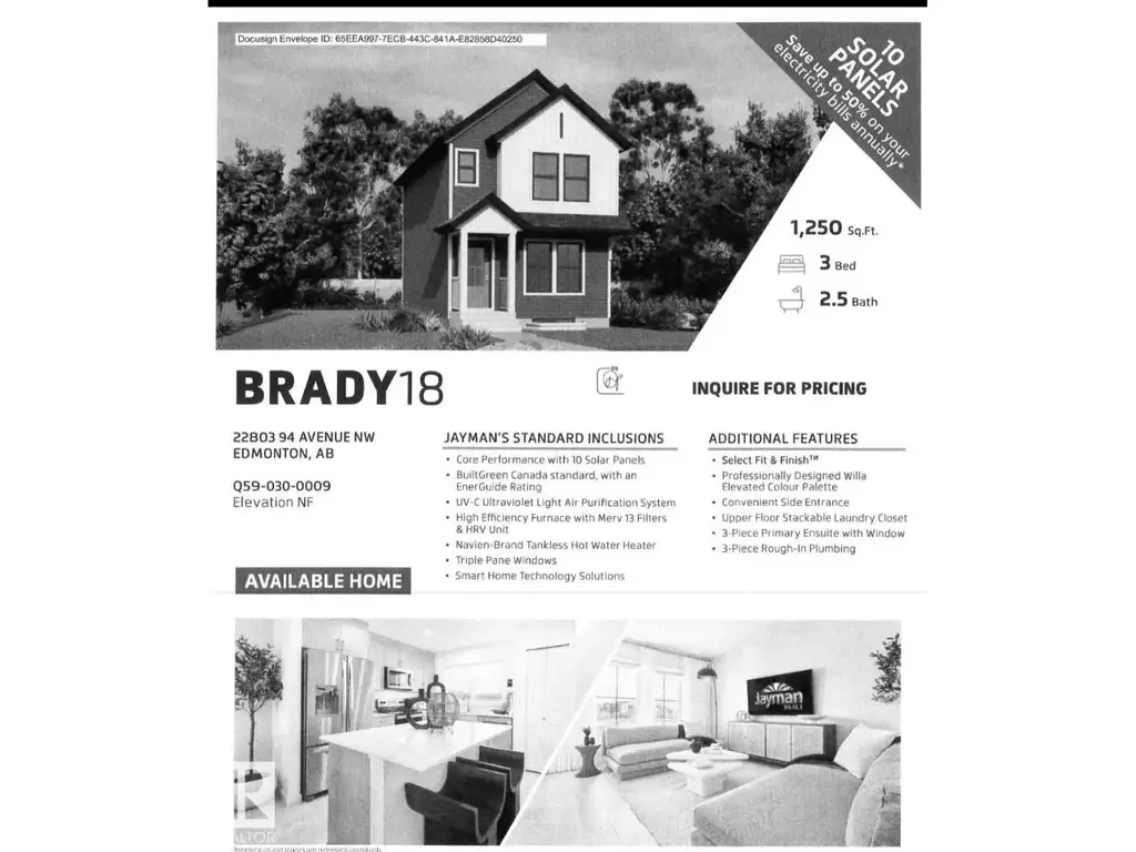 22803 94 Anenue Nw, Edmonton