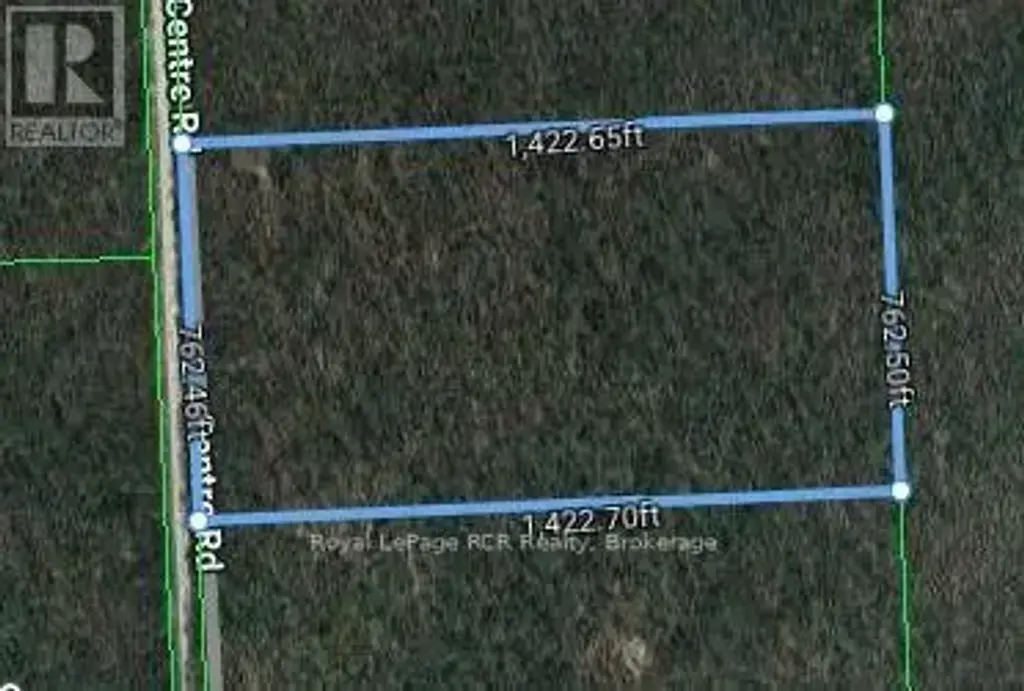Pt Lt 26 Con 22 Centre Rd Road N, Georgian Bluffs