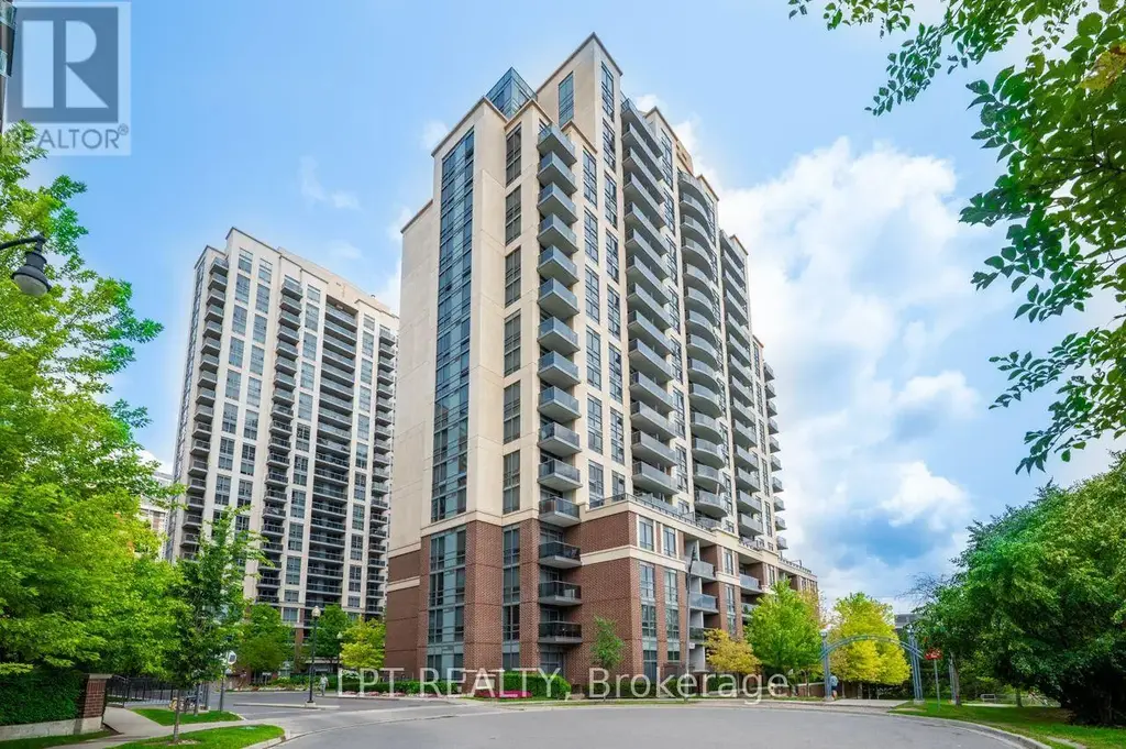 1513 - 1 Michael Power Place, Toronto (Islington-City Centre West)