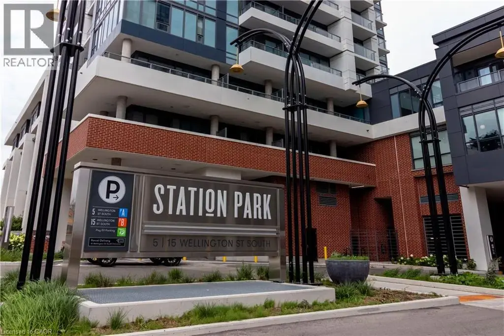 15 Wellington Street Unit# 2608, Kitchener
