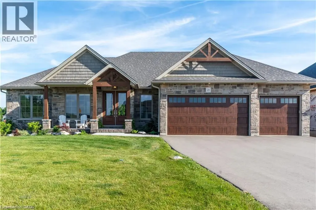 21 Hudson Drive, Brantford