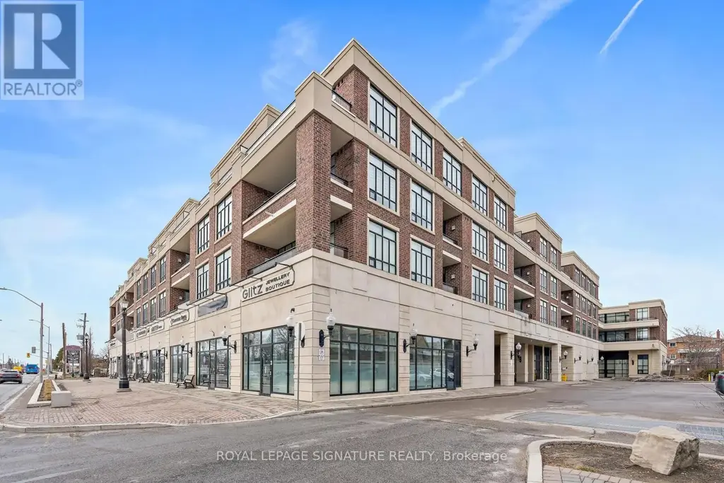 220 - 2396 Major Mackenzie Drive W, Vaughan (Maple)