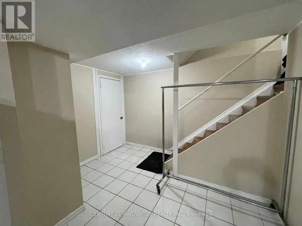 Basement - 64 Cimmaron Street E, Markham (Middlefield)
