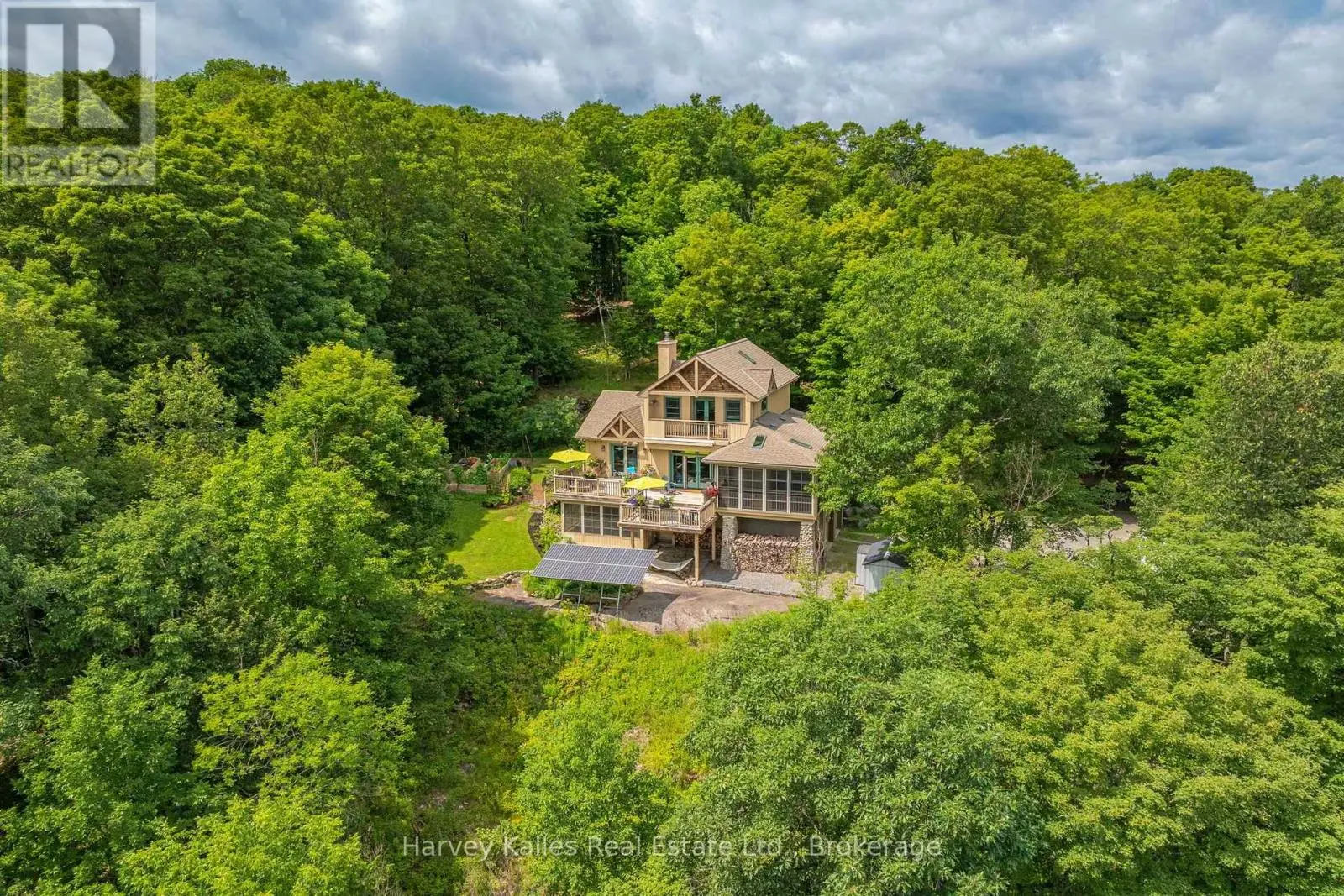 34 Logging Trail, Huntsville (Brunel)