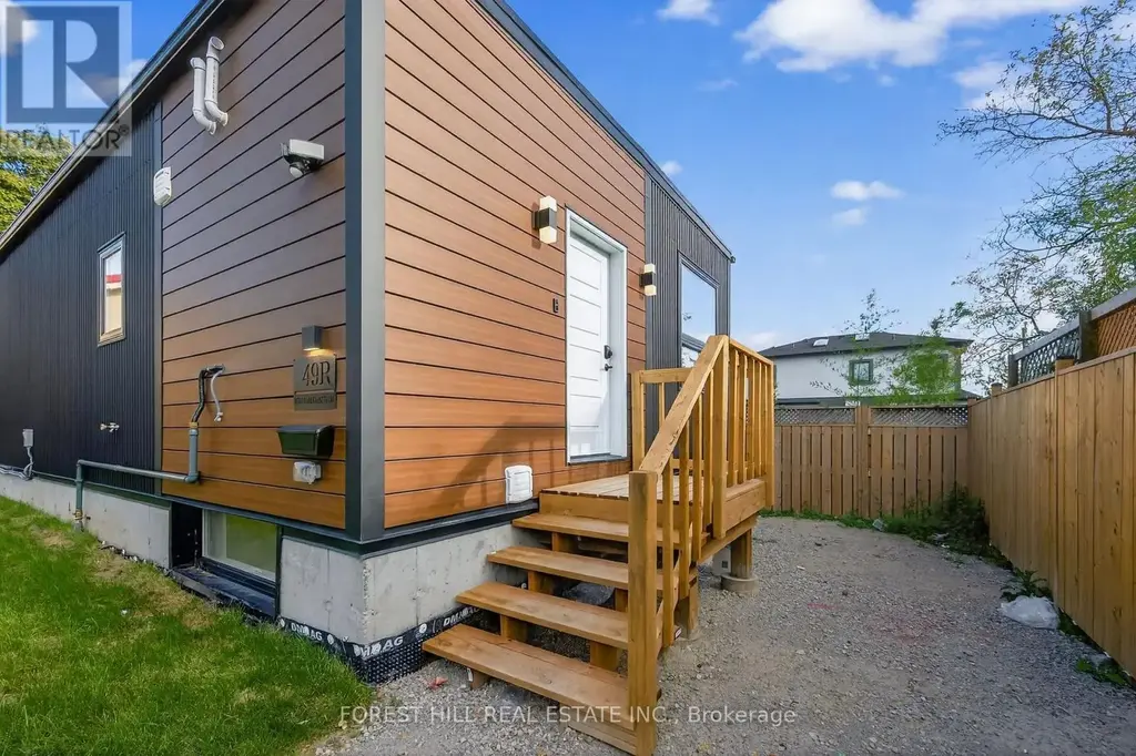 R - Garden - 42 Chatfield Drive, Toronto (Banbury-Don Mills)
