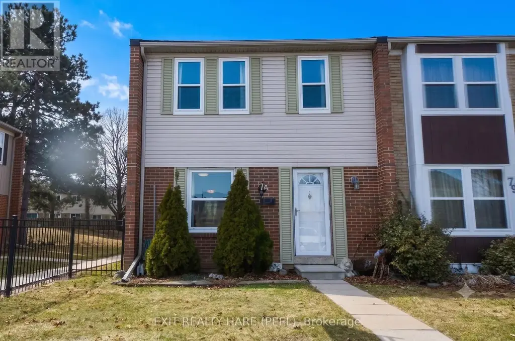 78 - 900 Central Park Drive N, Brampton (Northgate)