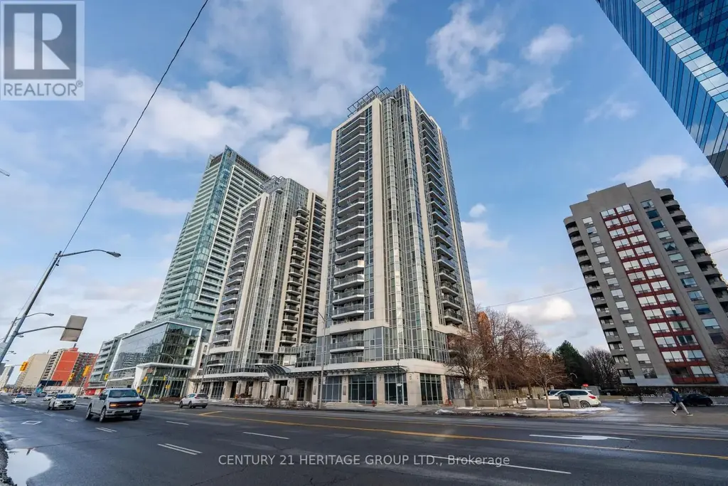306 - 5791 Yonge Street, Toronto (Newtonbrook East)