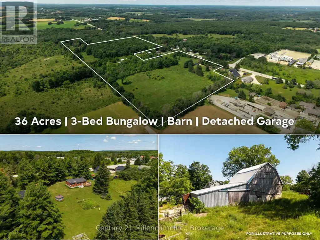 102768 Grey Rd 18 Road, Georgian Bluffs