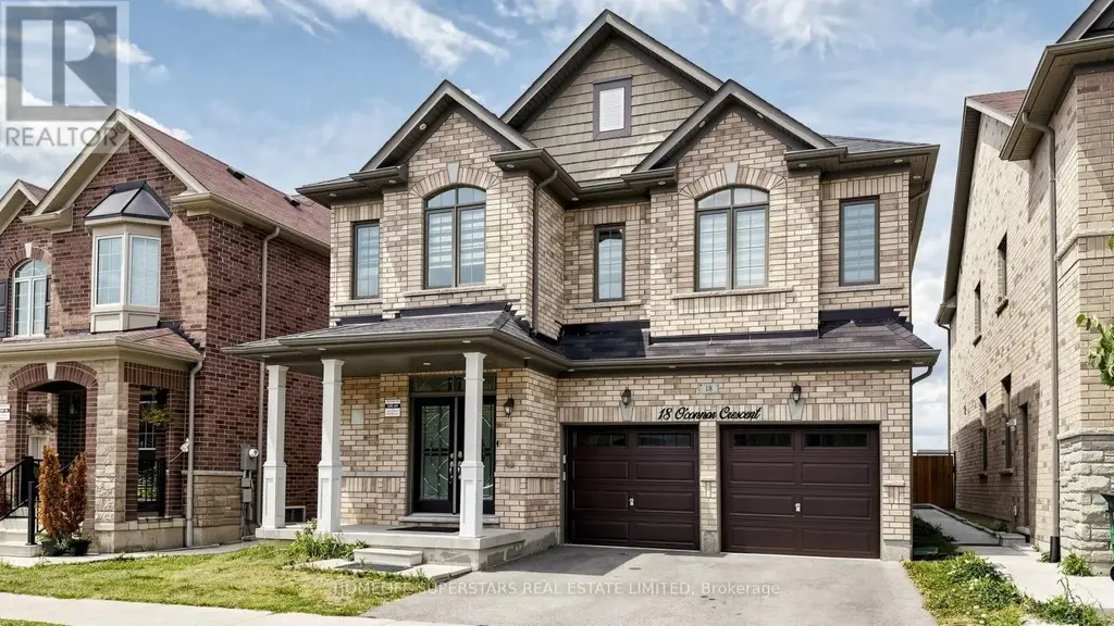 18 Oconnor Crescent, Brampton (Northwest Brampton)