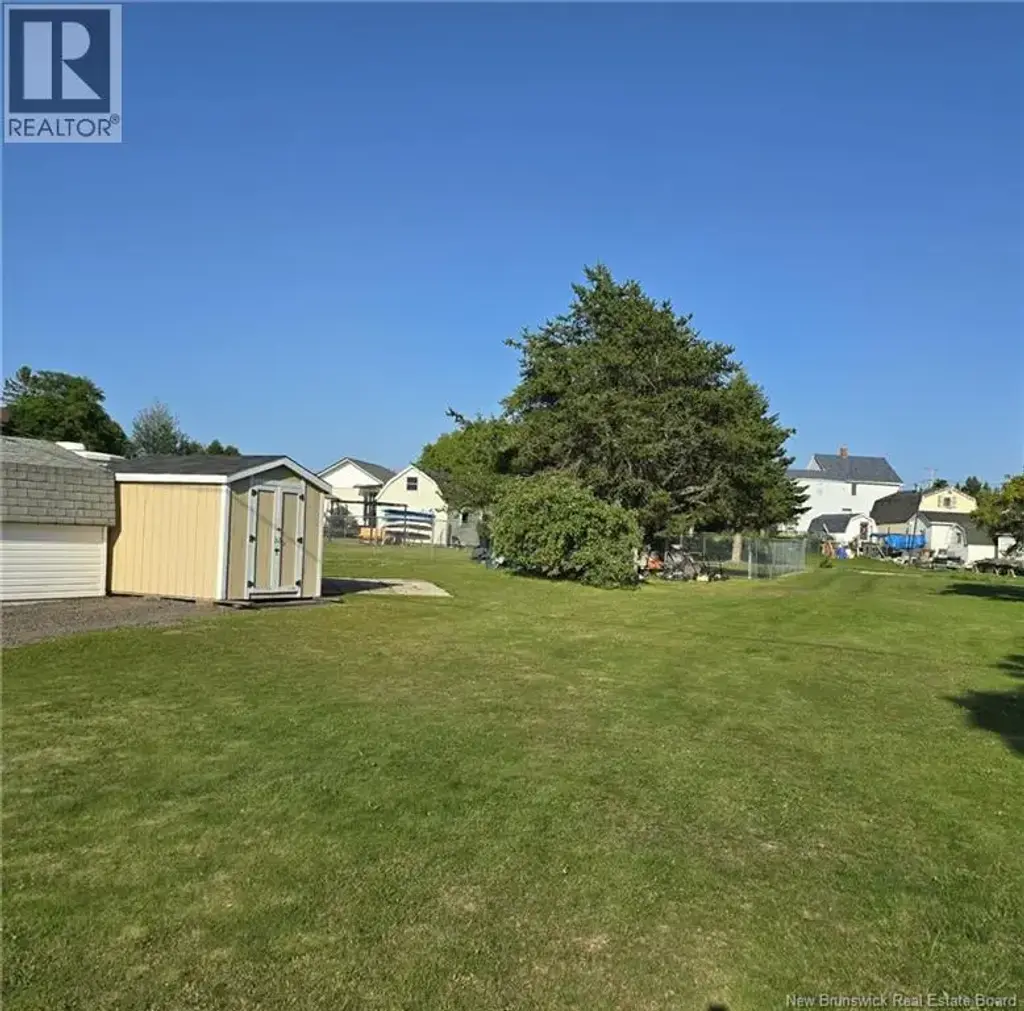 Lots Breau Street, Cocagne