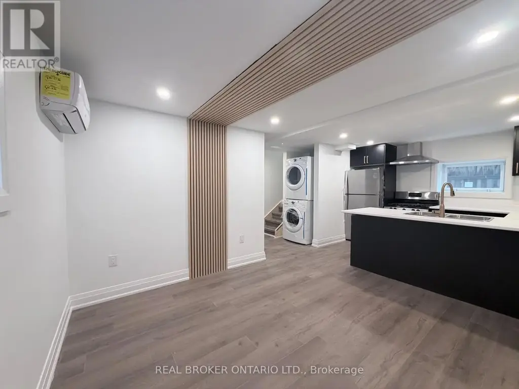 Basement - 184 Ottawa Street S, Hamilton (Delta)
