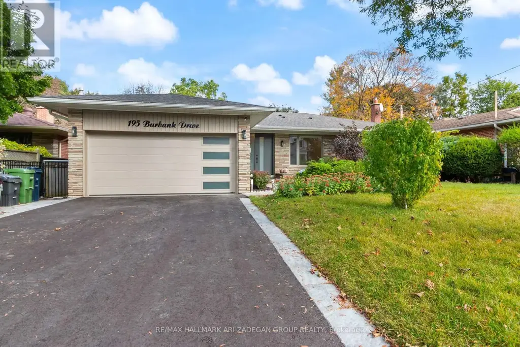 195 Burbank Drive, Toronto (Bayview Village)