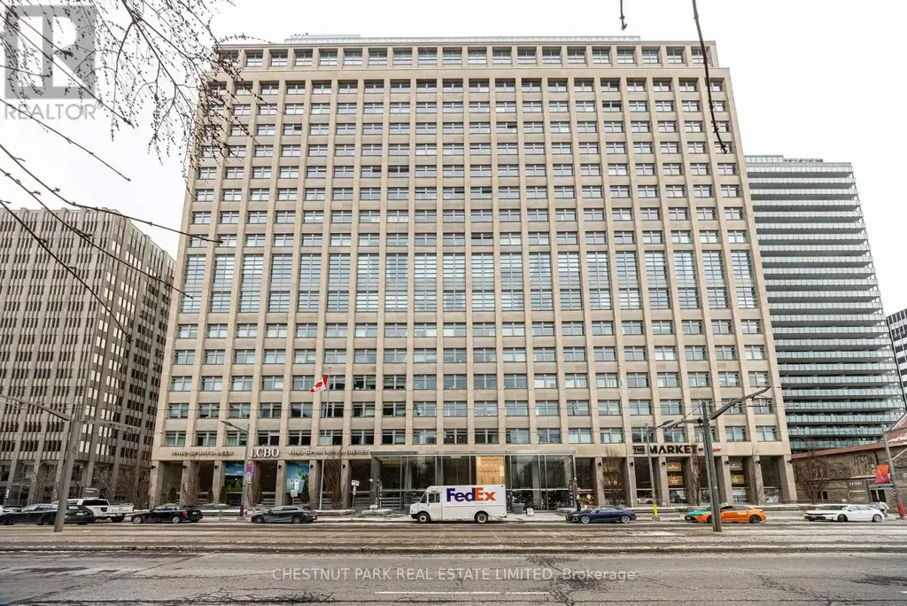 416 - 111 St Clair Avenue W, Toronto (Yonge-St. Clair)