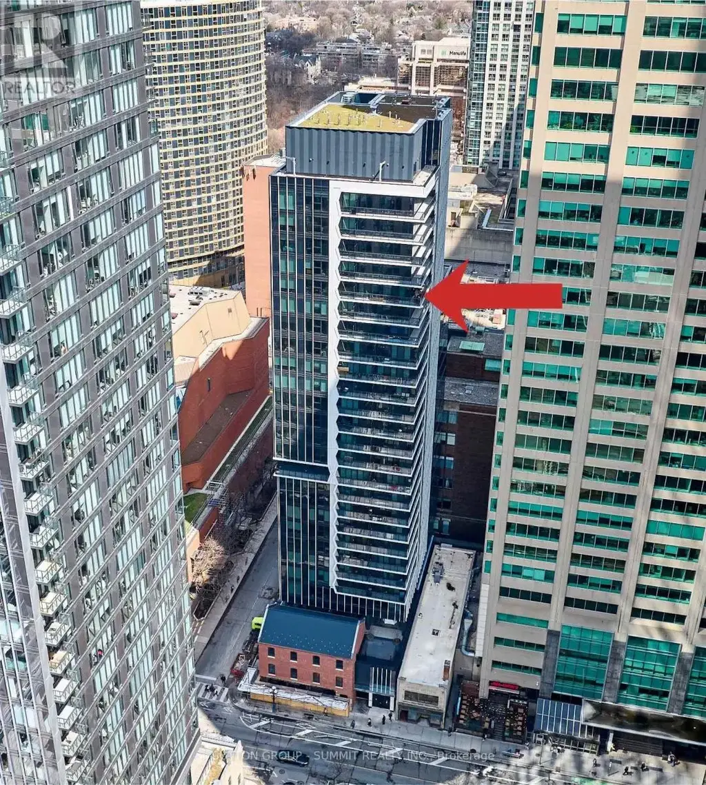 2501 - 771 Yonge Street, Toronto (Rosedale-Moore Park)