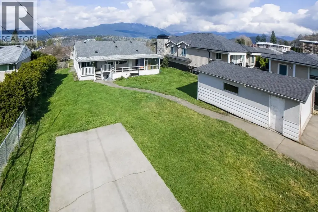 7016 Sierra Drive, Burnaby