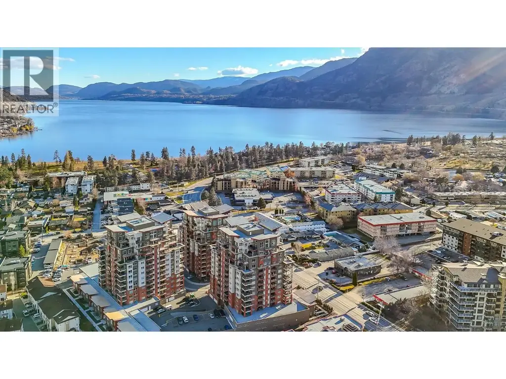 3346 Skaha Lake Road Unit# 304, Penticton